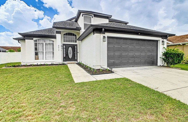 Manor on Knottinghamm 10 minutes from Disney world