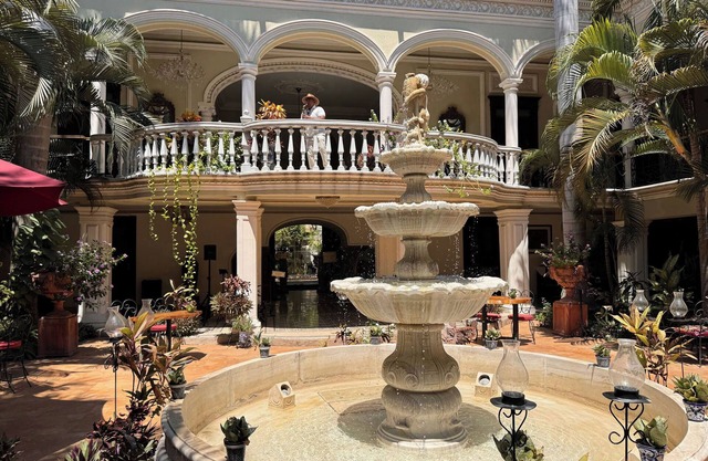 Mansión Merida Hotel Boutique - Restaurant
