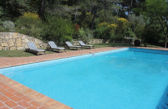Mansion in Var with Private Pool