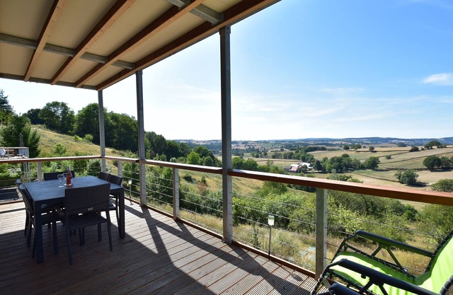 Mansion in Cuzy with Pool & Forest Views