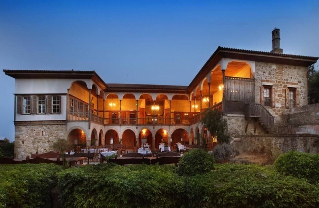 Mansion Room - Kocaev-Mehmet Ali Aga Mansion