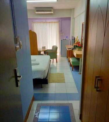 Mansion Sarasinee @ Chatuchak