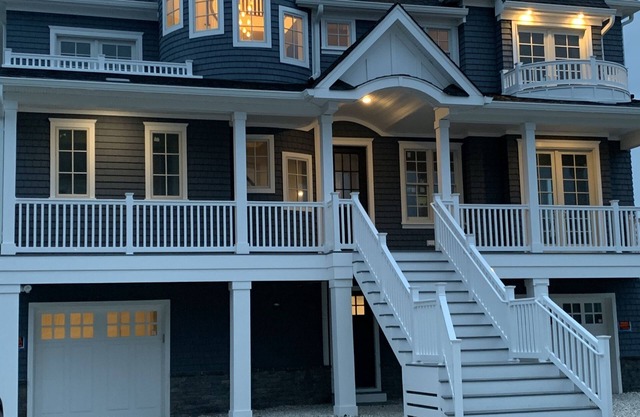 Mantoloking NJ/waterfront house beautiful sunsets and views of the Bay