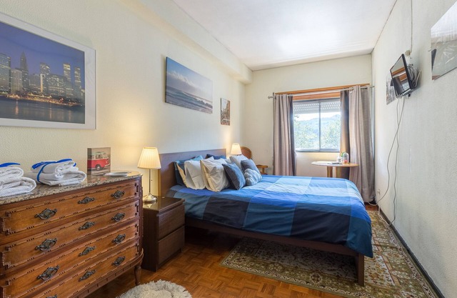 Mar Azul Apartment - views of the Douro River