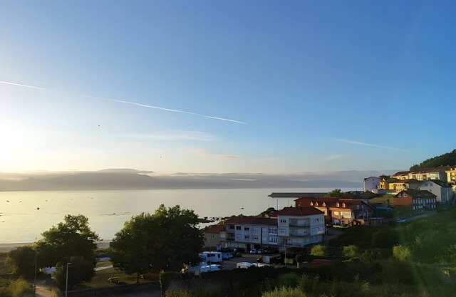 Mar de Ardora, beachfront apartment