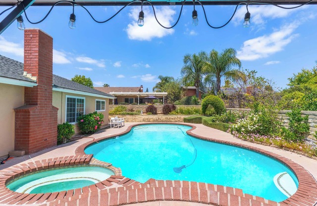 @ Marbella Lane - Contemporary 4BR Charm w/Pool