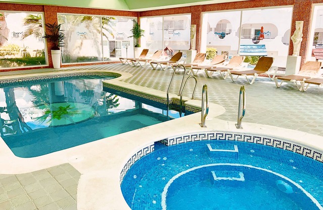 Marbella Resort 5 Pool Whirlpool Sauna, Marbella, Spain