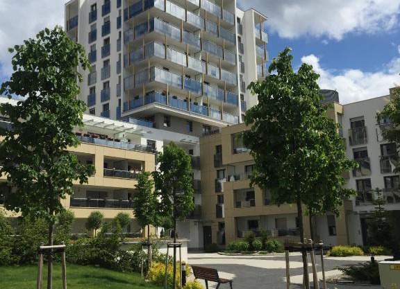 Marcelin Apartments Poznań