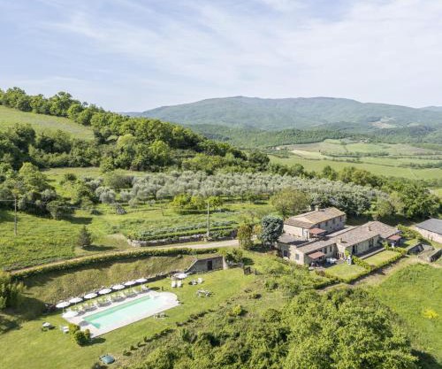 Marcigliana Cottage, Pool, Radicondoli