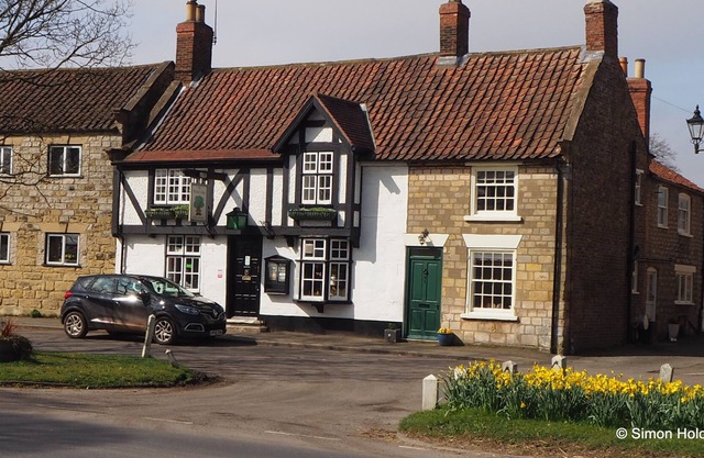 Margaret's Cottage; a grade 2 listed cottage in the heart of North Yorkshire