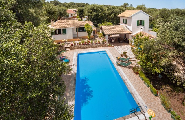 Marguerita House in Paxi