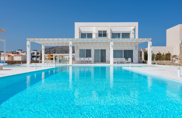 Maria Beachfront Villa