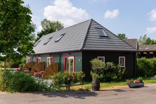 Maria's hoeve Abcoude huisje 3 dichtbij Amsterdam