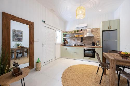 Maria's Horse Farm House