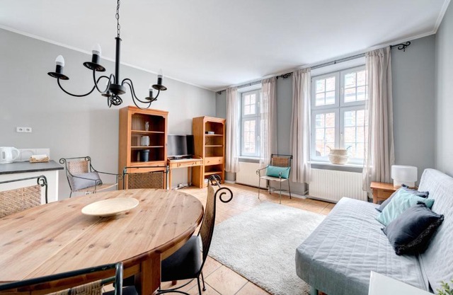 Mariacka Apartment Old Town Gdansk