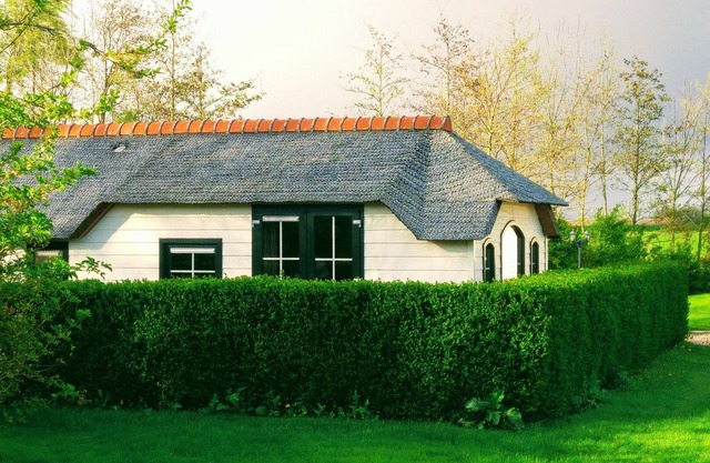 Mariahoeve-Logies #Polderhuisje