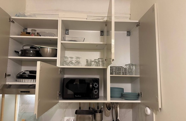 Marie Antoinette Garden - Arc de Triomphe Historical Paris Center