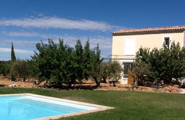 Marie's little farmhouse