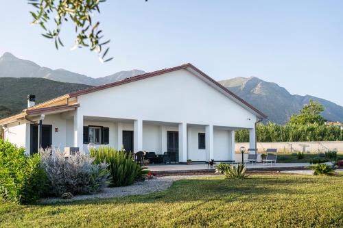 Marilù dream house a 800 mt dal mare di Formia