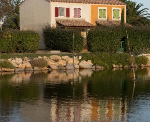 Marina, île des pécheurs, Le Barcares
