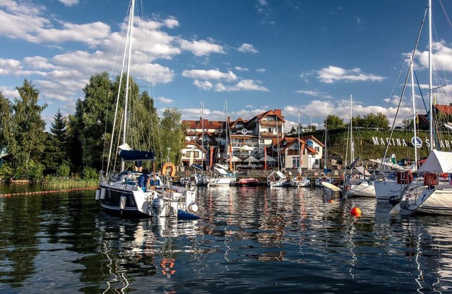Marina Śniardwy Resort