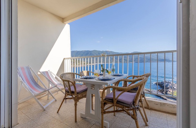 Marina Di Sole - Studio vue mer