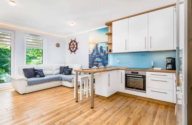 Mariner 14 | Cosy Apartment | Parking