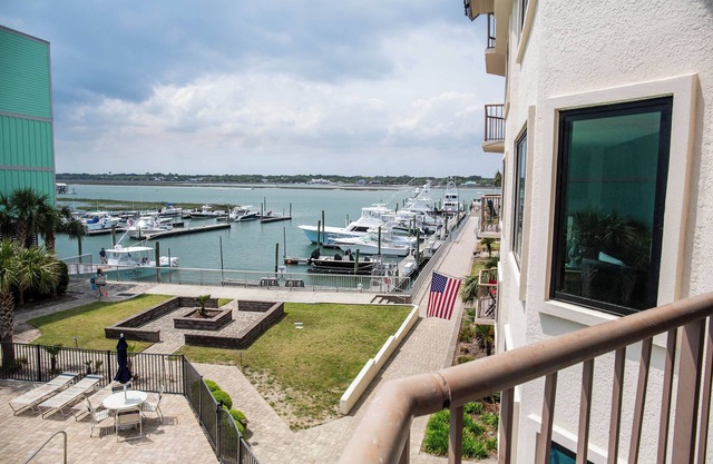 Marlin Quay - Beach, Inlet, and Marina Views