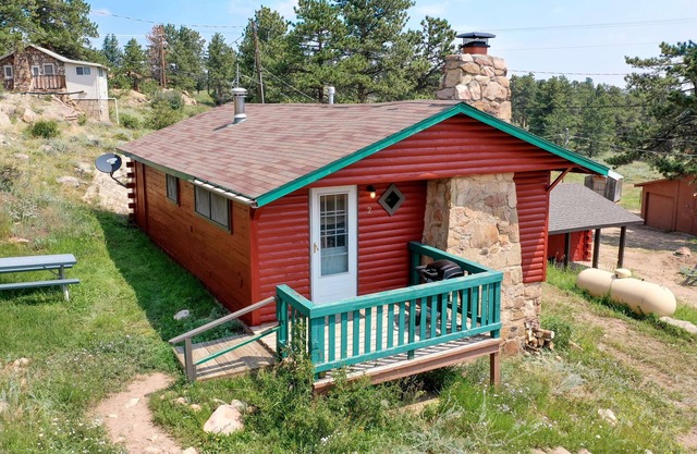 Marr's Mountain Cabins