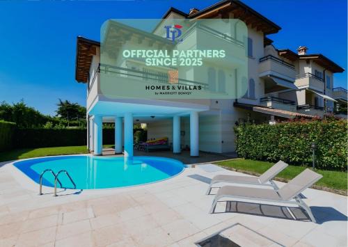 Marriott Bea's House, Sirmione with Private Garden and shared Pool DesenzanoLoft Official Partner Homes & Villas by Marriott Bonvoy