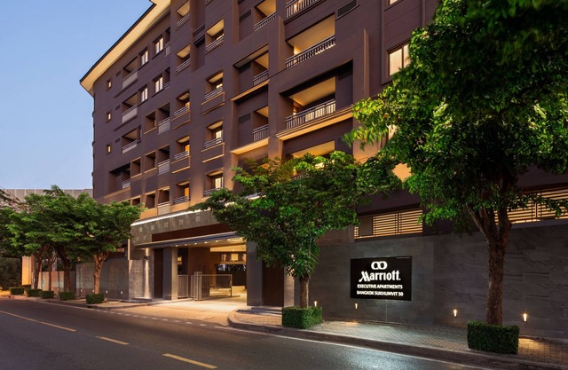Marriott Executive Apartments Bangkok, Sukhumvit 50