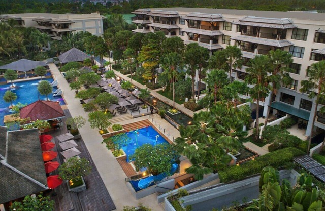 Marriott Mai Khao Beach - Phuket 2 bd-sleeps 6