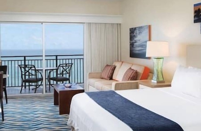 Marriott's BeachPlace Towers Beachfront Resort