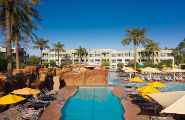 Marriott's Canyon Villas at Desert Ridge (1 Bedroom)