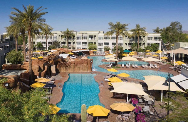 Marriott's Canyon Villas | Two-Bedroom Villa