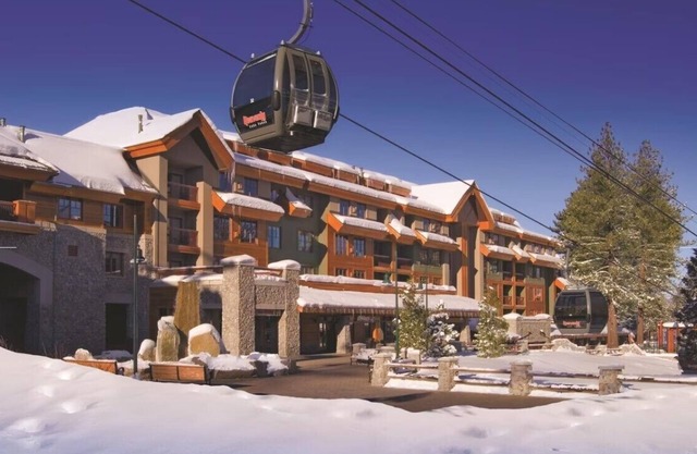 Marriott's Grand Residence Club, Lake Tahoe, South Lake Tahoe, California, USA