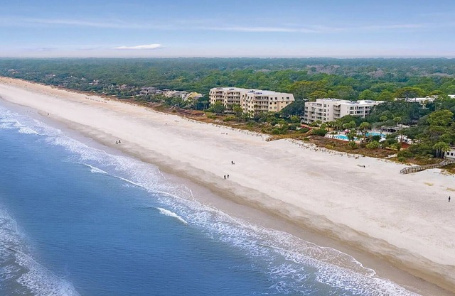 Marriott's Monarch at Sea Pines 2 Bedroom Garden View