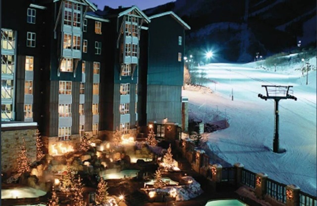 Marriott's Mountainside - 2 BDR condo within Marriott level accommodations!