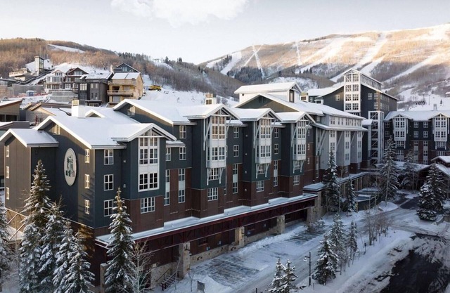 Marriott's MountainSide 2 Bedroom Villa
