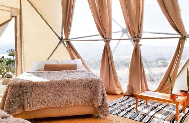 Mars Glam Camp