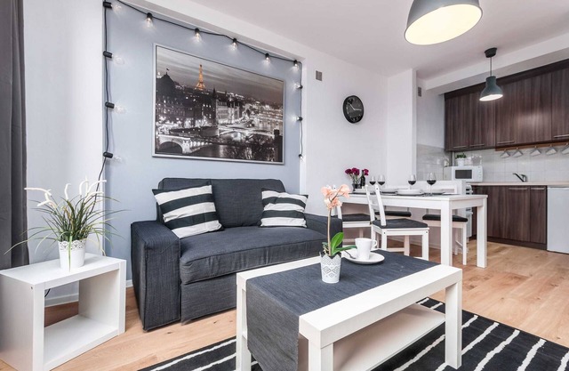 Marszałkowska 84/92 | Elegant Apartment | Center