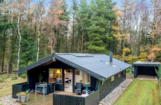 "Marthine" - 650m to the fjord by Interhome