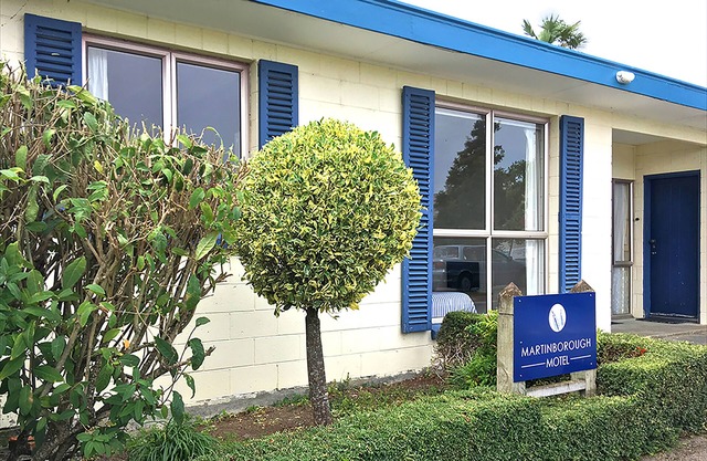 Martinborough Motel