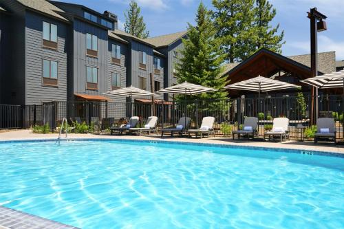 Martis Valley Lodge, Tapestry Collection by Hilton