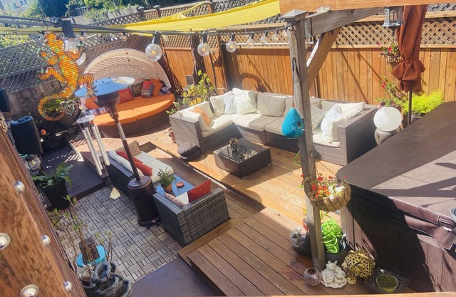 Martony's Zen Garden