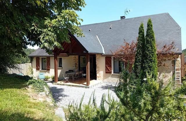 Marty - Rebenacq - Gîte