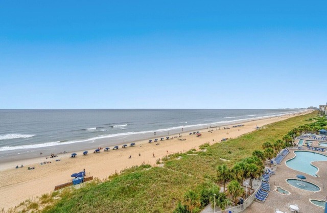 Marvelous 1-bedroom apartment in North Myrtle Beach