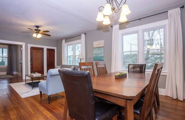 Marvelous 2-bedroom apartment in Grand Rapids