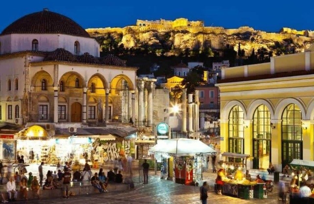 Marvelous 2BR Suite in the Gorgeous Athens