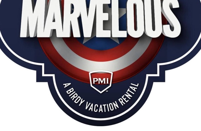Marveolus - A Birdy Vacation Rental